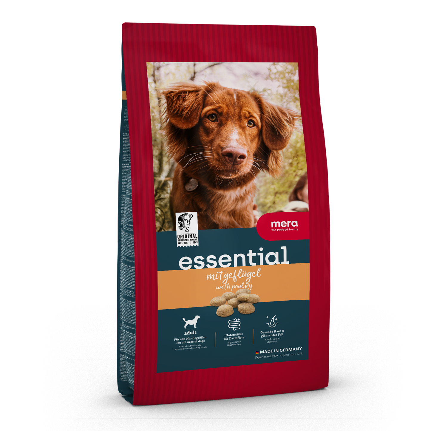 mera essential Geflügel Verpackung