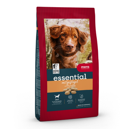mera essential Geflügel Verpackung