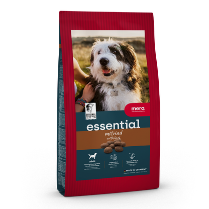 mera essential Rind Verpackung