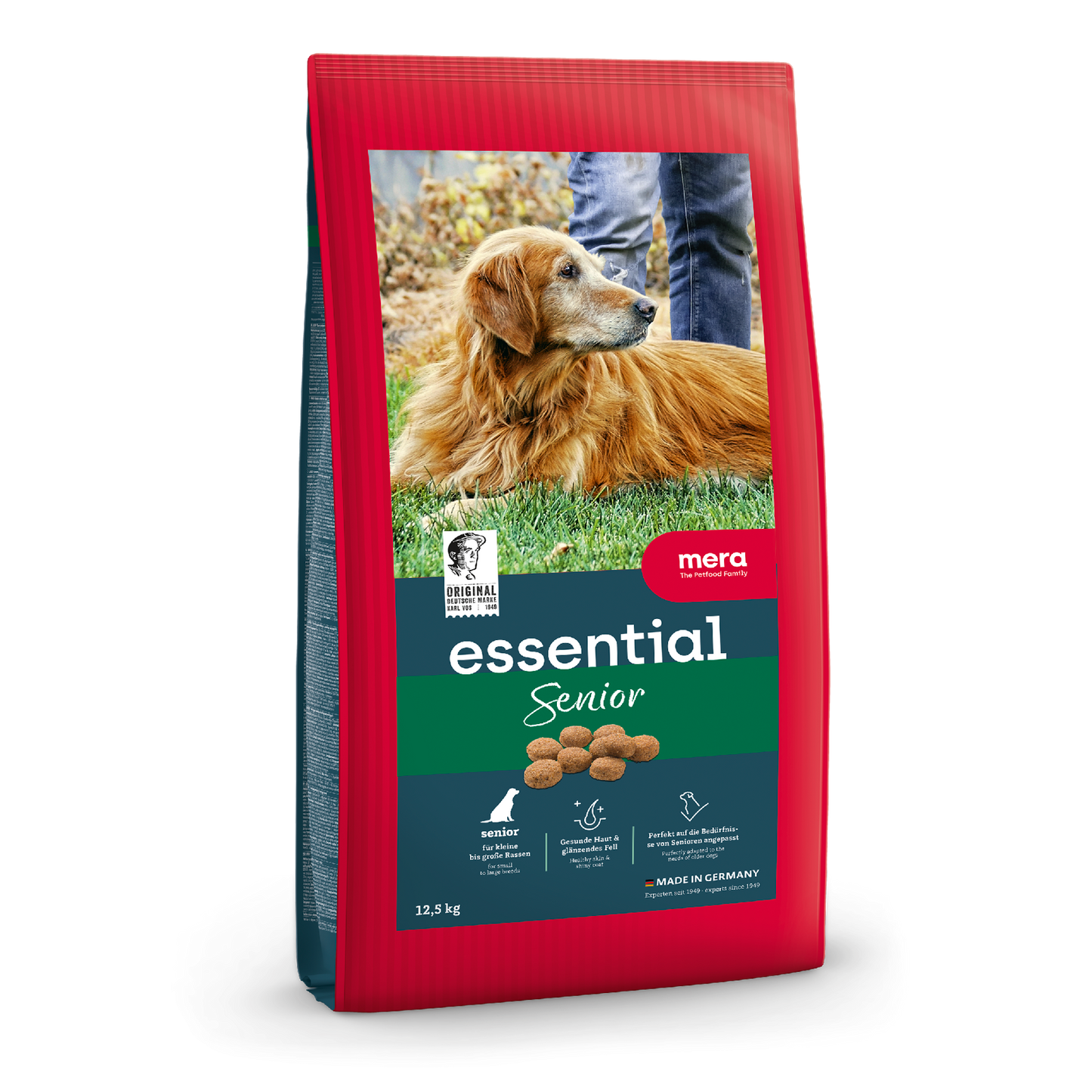 mera essential Senior Verpackung