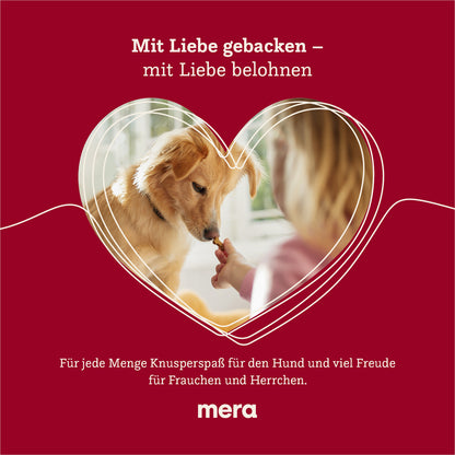 mera Bakery Snacky Mix liebevolle Backkunst