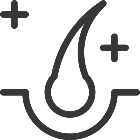 mera essential Icon - Gesunde Haut und glänzendes Fell