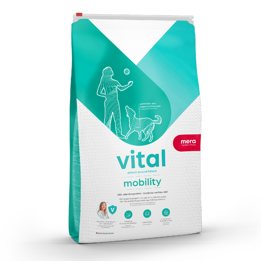mera vital mobility Hund Verpackung