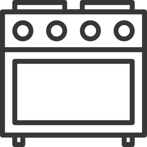 mera Leckerlis Icon - Im Ofen gebacken