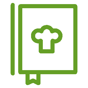 mera CATS Icon Produktlinienseite - Rezepturen