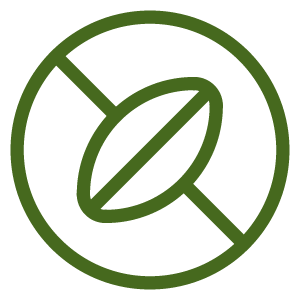 mera pure green Icon - Glutenfree