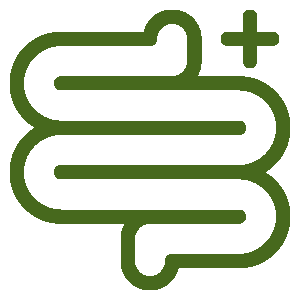 mera pure green Icon - Darmflora