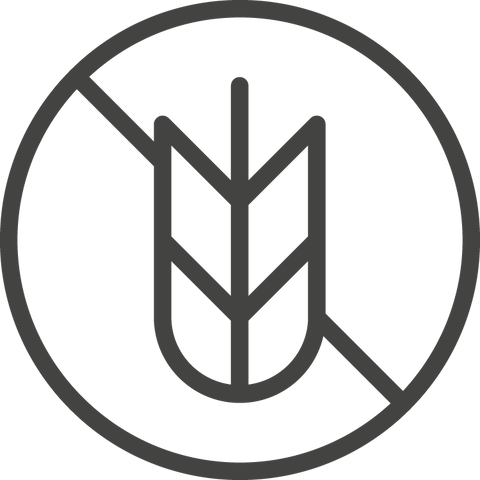 mera pure sensitive Icon - Getreidefrei