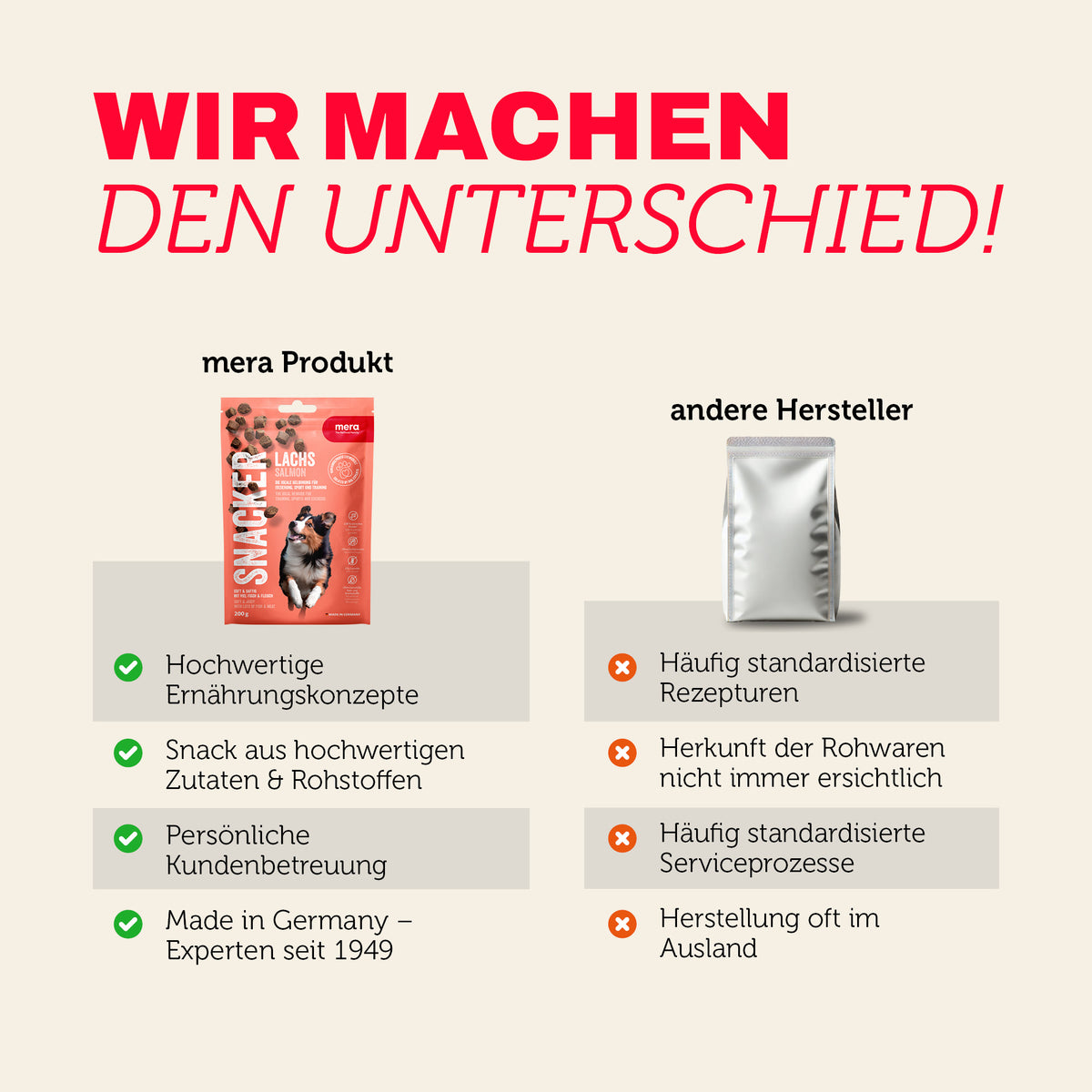 Snacker Lachs